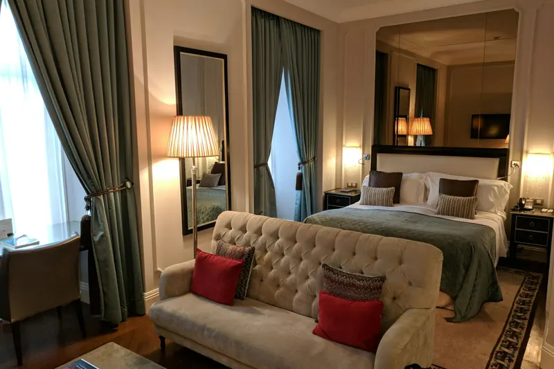 Mari Blu Orikum | Sea View • 2BR